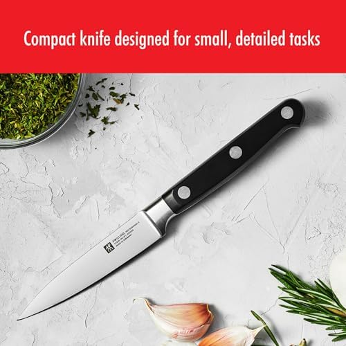 ZWILLING Professional S 4-inch Razor-Sharp German Paring Knife, Made in - Image 4