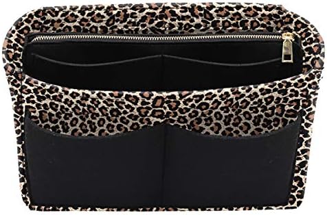 LEXSION Felt Purse Organizer Insert, Tote Bag Shaper Dividers by LEXSION