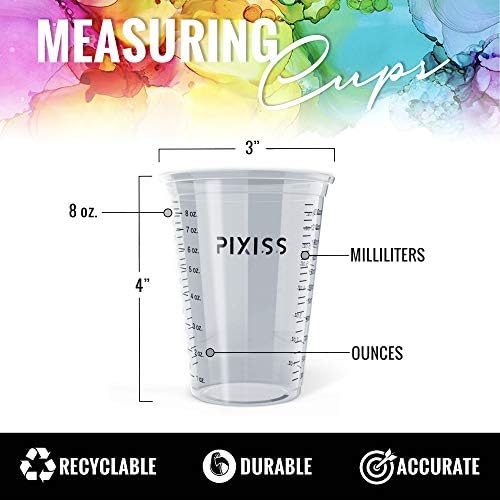 Disposable Epoxy Resin Mixing Cups - Image 5