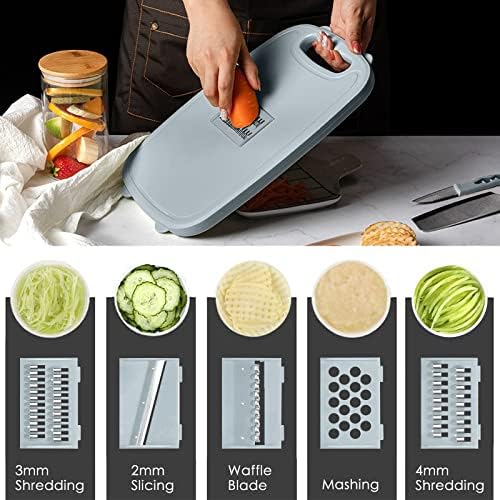 9-in-1Collapsible Cutting Board - Image 5