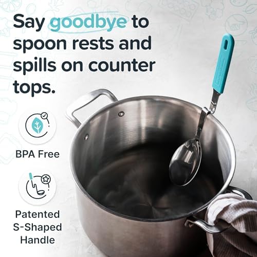 Souper Cubes Stainless Steel Spoon - Image 3