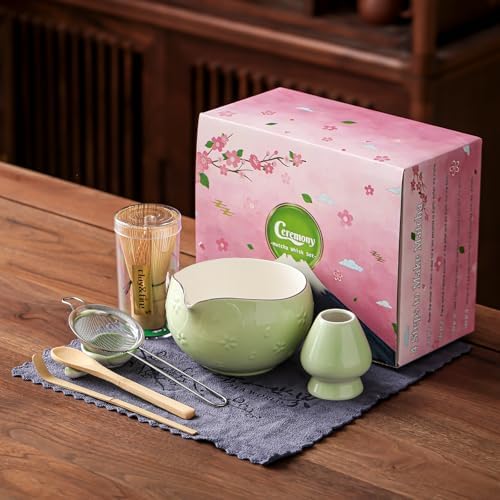 Clay&Fire Matcha Whisk, Handcrafted Bamboo Whisk - Image 7