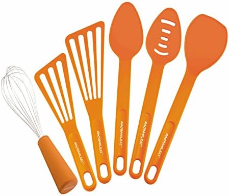 Rachael Ray Tools 6-Piece Tool Set by RachaelRayKitchenware