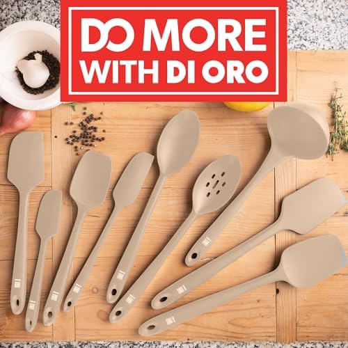 DI ORO Silicone Spoonula - Image 7