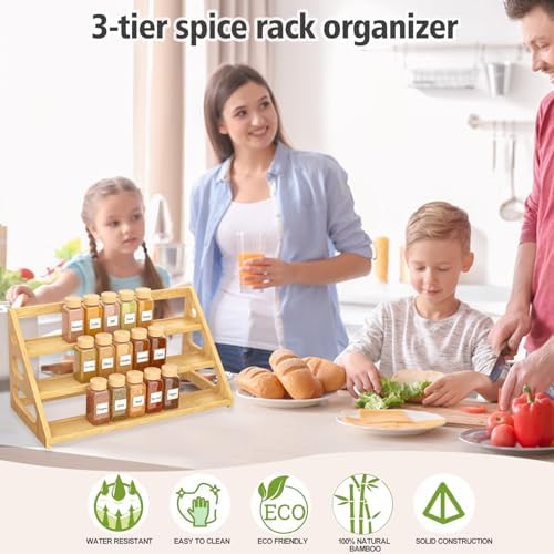 Premium Spice Rack - Image 3