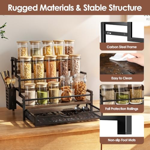 Water Bottle Organizer for Full Stanley 40 oz Tumbler - Image 6