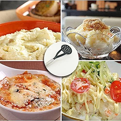 TENTA KITCHEN Good Grips Nylon Potato Solid Masher Ricer Press Blender Crusher - Image 7