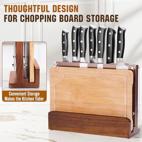 ENOKING Magnetic Knife Block - Image 4