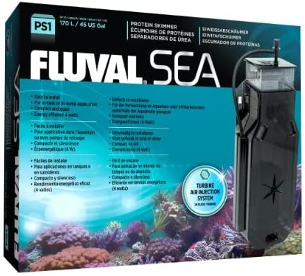 Fluval Sea PS1 Protein Skimmer for Aquarium - Image 4