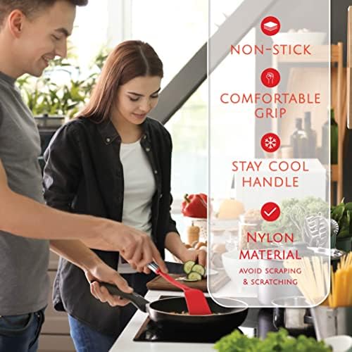 Kitchen Utensils Set, Cooking Utensil Set Kitchen Gadgets, Pots and Pans set - Image 3