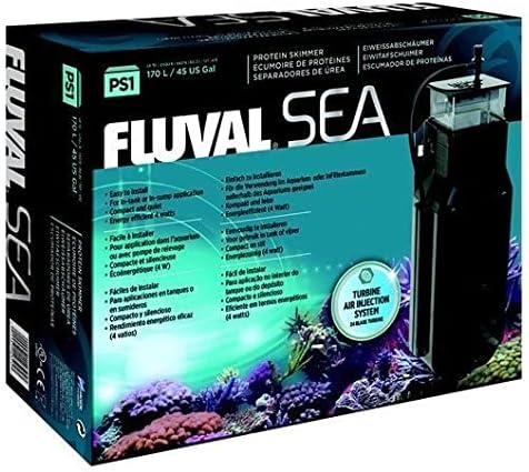 Fluval Sea PS1 Protein Skimmer for Aquarium - Image 3