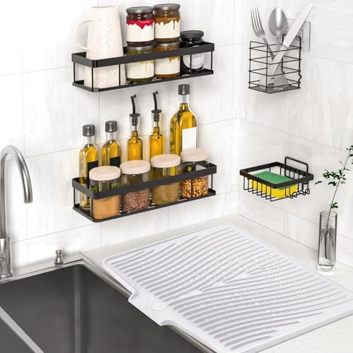 TIKNIK Silicone Dish Drying Mat - Image 5