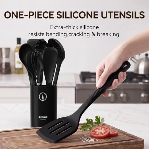 Silicone Cooking Utensils Set - Image 2