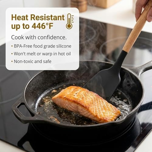 Silicone Utensils Set for Cooking - Image 6