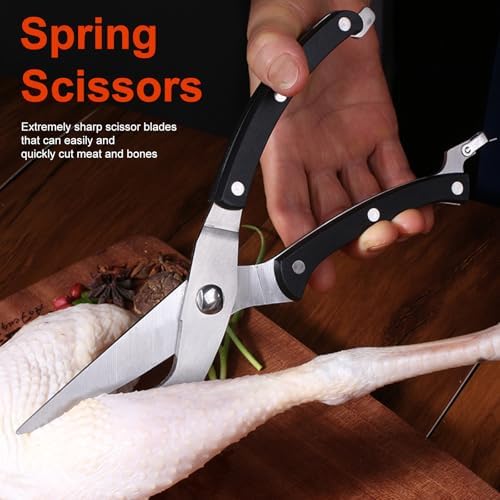 Gelindo Kitchen Scissors - Image 2