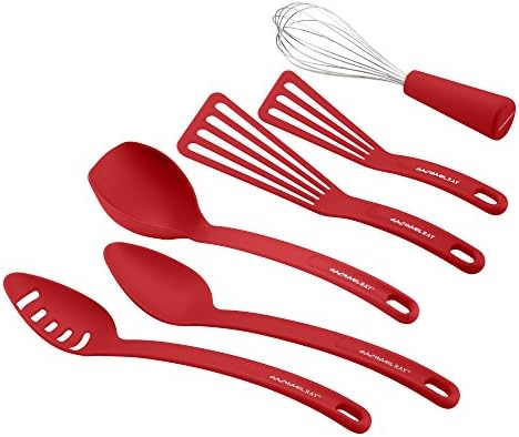Rachael Ray 46408 Nylon Nonstick Set, Tools and Gadgets, One Size - Image 2