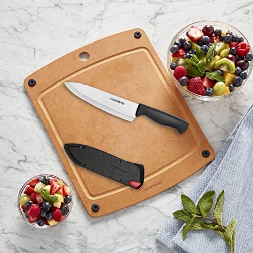 Farberware Edgekeeper 6-Inch Chef Knife - Image 7