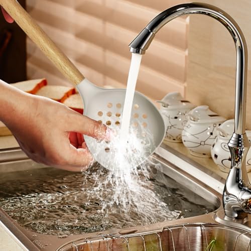 oannao Silicone Cooking Utensils Set - Image 6