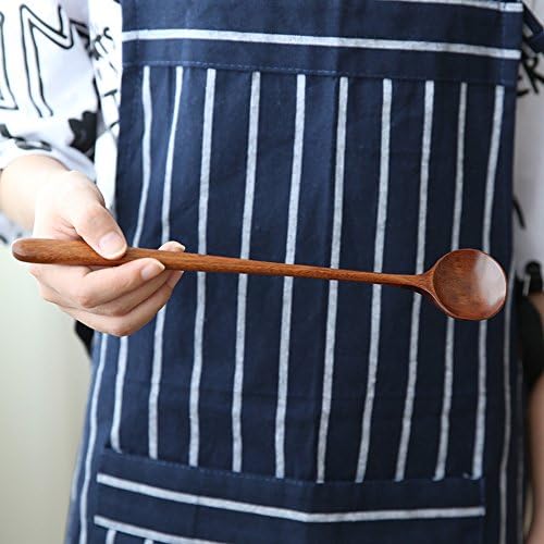 Long Wooden Spoons - Image 2
