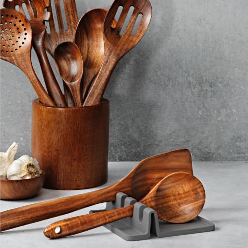 Zulay Silicone Utensil Rest - Image 6