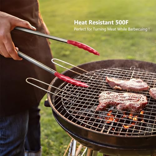 5-Piece Silicone Spatulas Set - Image 5