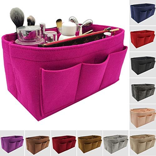 LEXSION Felt Handbag Organizer Fits Speedy Neverfull - Image 6