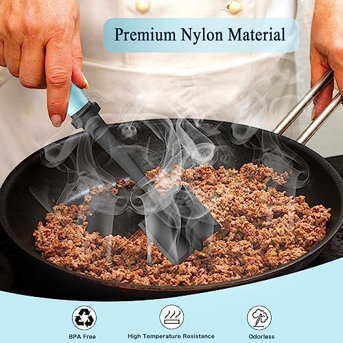 Meat Chopper Ground Beef Masher Tool - Image 3