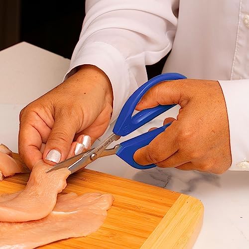 Joyce Chen Original Unlimited Kitchen Scissors All Purpose Kitchen Shears - Image 6
