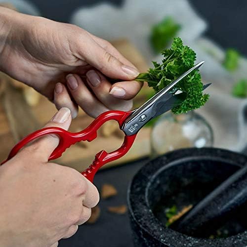 ZWILLING Kitchen Shears, Bottle Opener, Jar Lid Lifter, Dishwasher Safe - Image 2