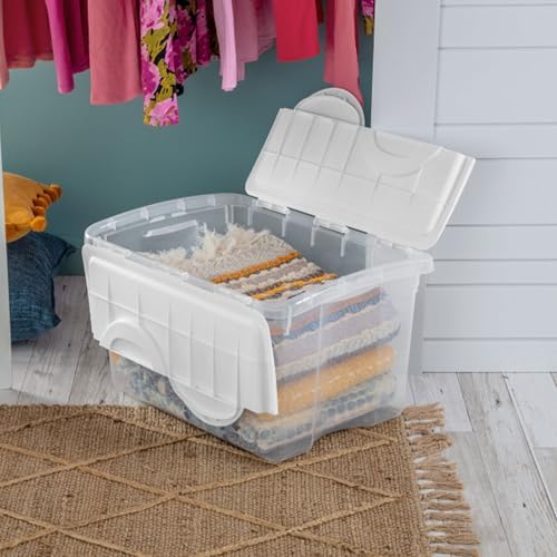 Sterilite 6-Pack Stackable Storage Bin - Image 5