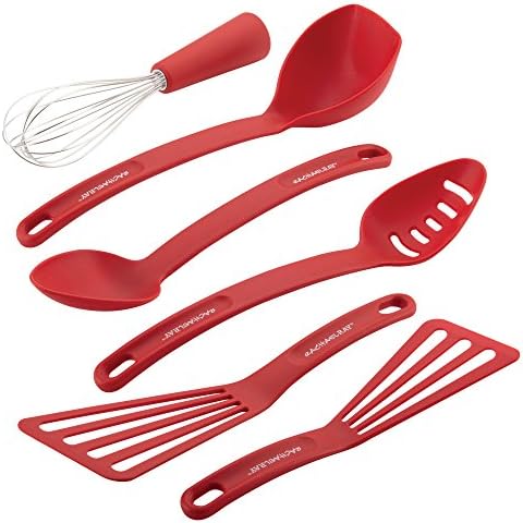 Rachael Ray 46408 Nylon Nonstick Set, Tools and Gadgets, One Size by RachaelRayKitchenware