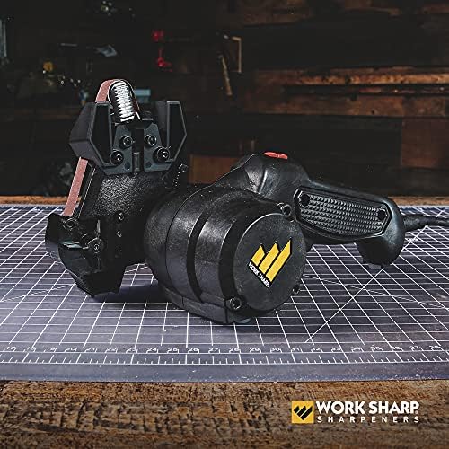 Work Sharp MK2 Electric Knife Sharpener – Adjustable 2-Speed Knife Sharpening - Image 2