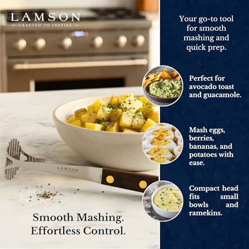 Lamson Mini Masher - Image 3