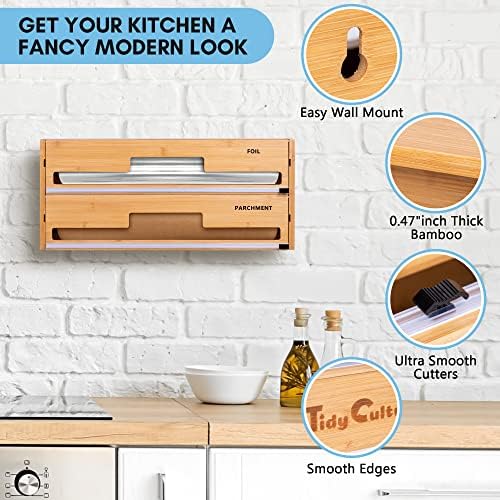 18 Inch Large Foil Wrap Dispenser - Image 6