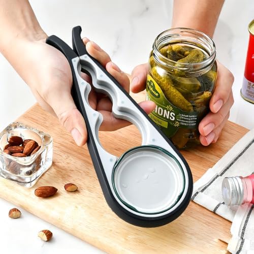 Bottle Opener for Arthritic Hand, Jar Opener for Old People, Those - Image 4