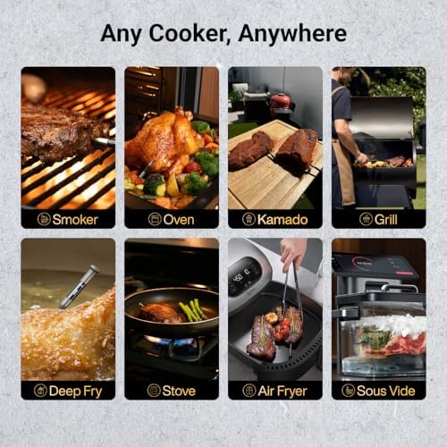 Typhur Sync Gold Gen2 Sub-1G Wireless Meat Thermometer - Image 5