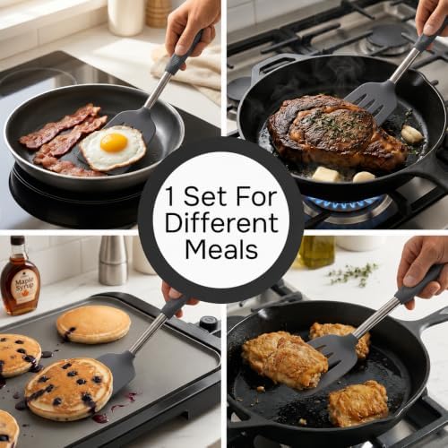 Silicone Spatula Set - Image 7