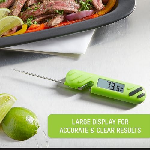 Taylor TruTemp Digital Instant Read Thermometer Meat Probe - Image 6