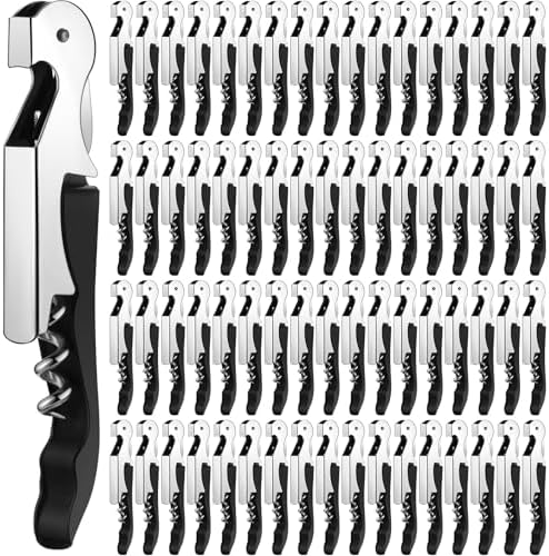 Honoson 150 Pcs Wine Key for Severs, Corkscrew Wine Opener by Honoson