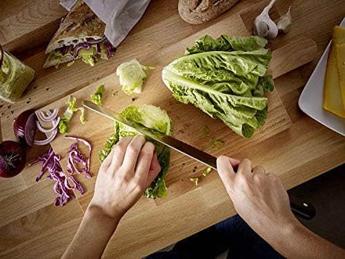 WÜSTHOF Gourmet 12-Piece Knife Block Set - Image 4