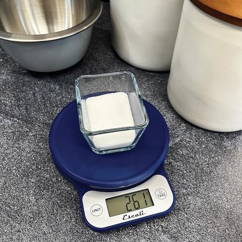 Escali Telero Digital Food Scale, High Precision Kitchen Scale - Image 6
