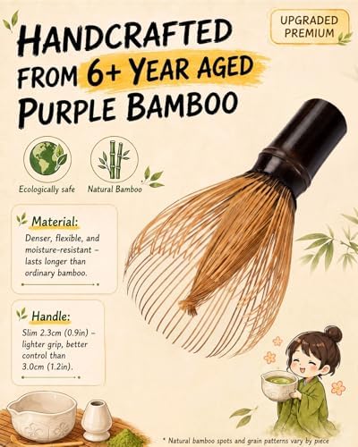 Matcha Whisk Set - Image 2