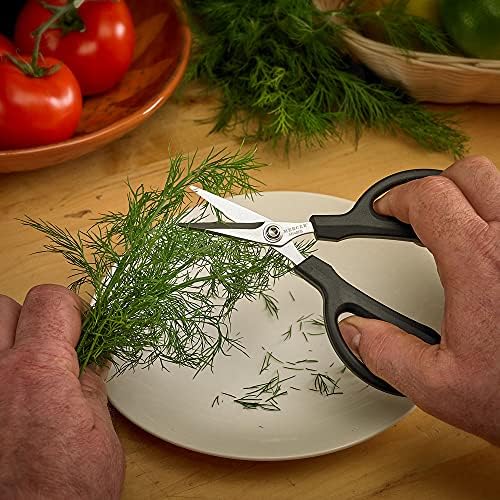 Mercer Culinary Herb Snips, 6 1/2-Inch - Image 4