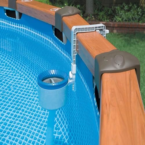 Intex Deluxe Wall Mounted Auto Skimmer - Image 6