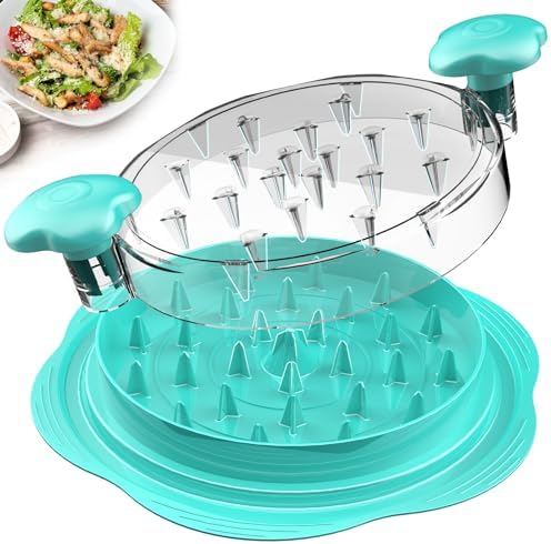 Chicken Shredder Tool Twist Large Meat Shredder by SURETIVIAN