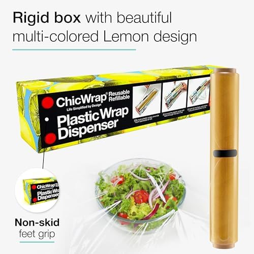 ChicWrap Lemon Style - Image 3
