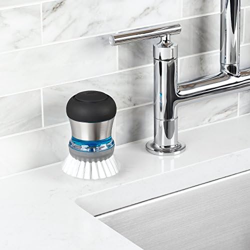 OXO Steel Soap Dispensing Palm Brush Refills - Image 5