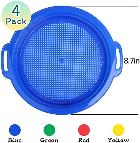 Sand Sifter Sieves for Kids - Image 2