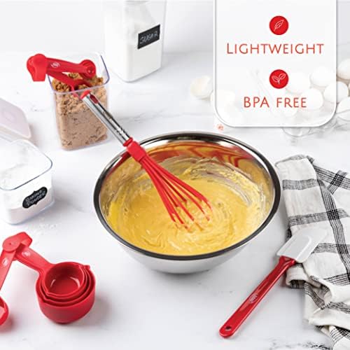 Kitchen Utensils Set, Cooking Utensil Set Kitchen Gadgets, Pots and Pans set - Image 6