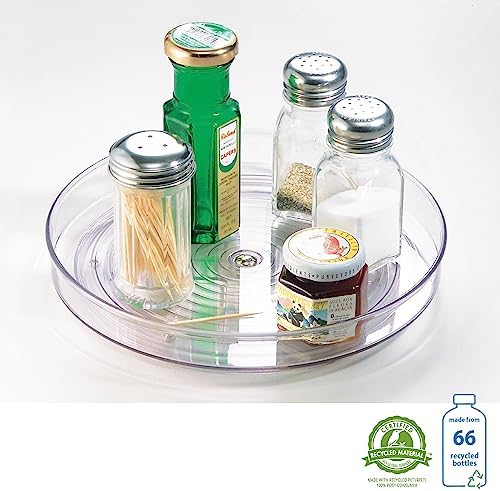 iDesign 9-Inch Lazy Susan Organizer - Image 4
